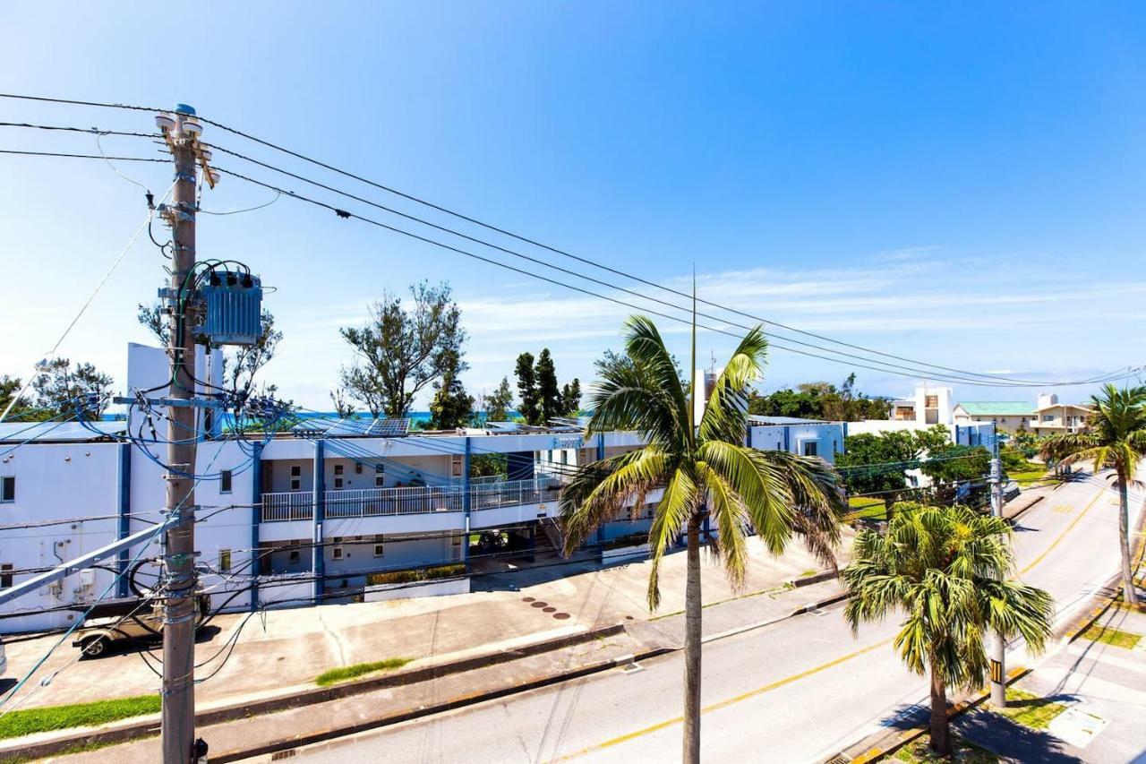 Okinawa Seaside Besso5 Villa Onna Exterior foto